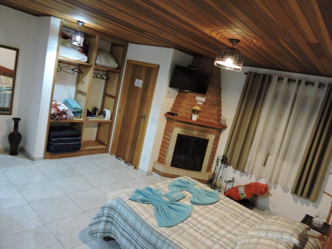 Chalé Sonho Meu Monte Verde  Ngoại thất bức ảnh
